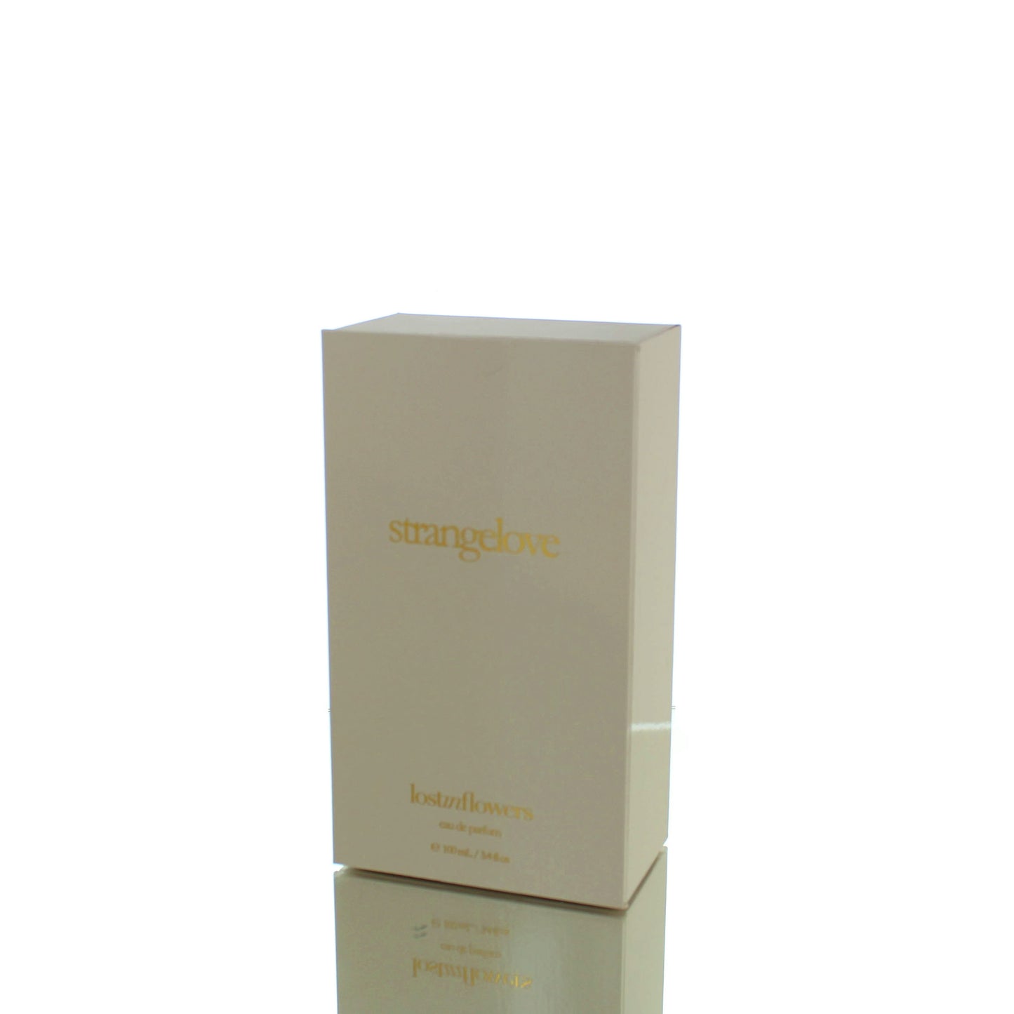 Strangelove NYC Lost in Flowers For Man/Woman Eau De Parfum Perfume Tester