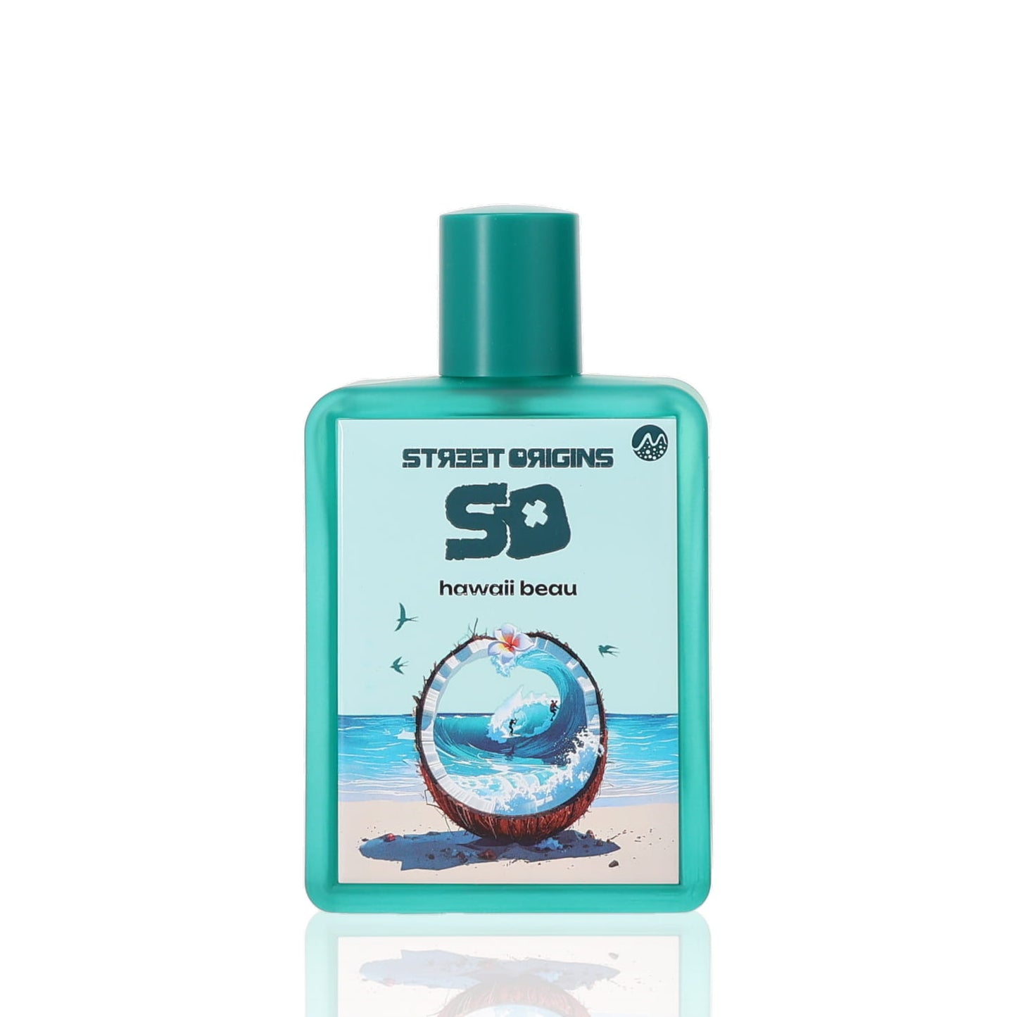 Street Origins Hawaii Beau Eau De Parfum Perfume