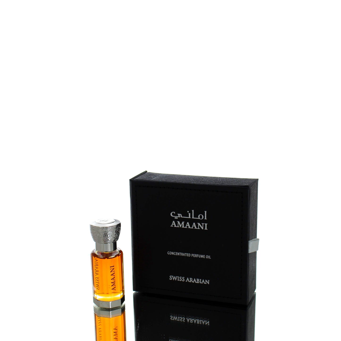 Swiss Arabian Amaani Concentrated Perfume Oil For Man/Woman