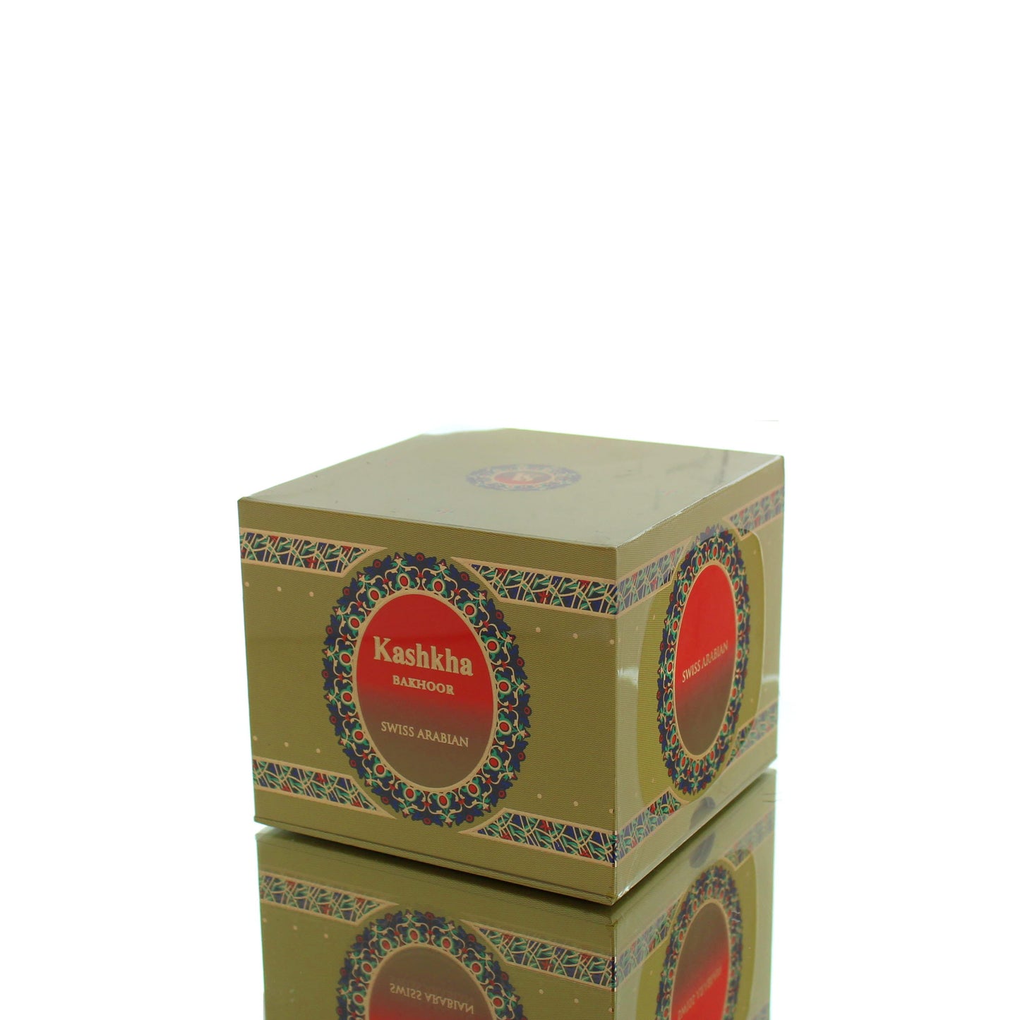 Swiss Arabian Bakhoor Kashkha (Pack of 18 Tablets) For Man/Woman