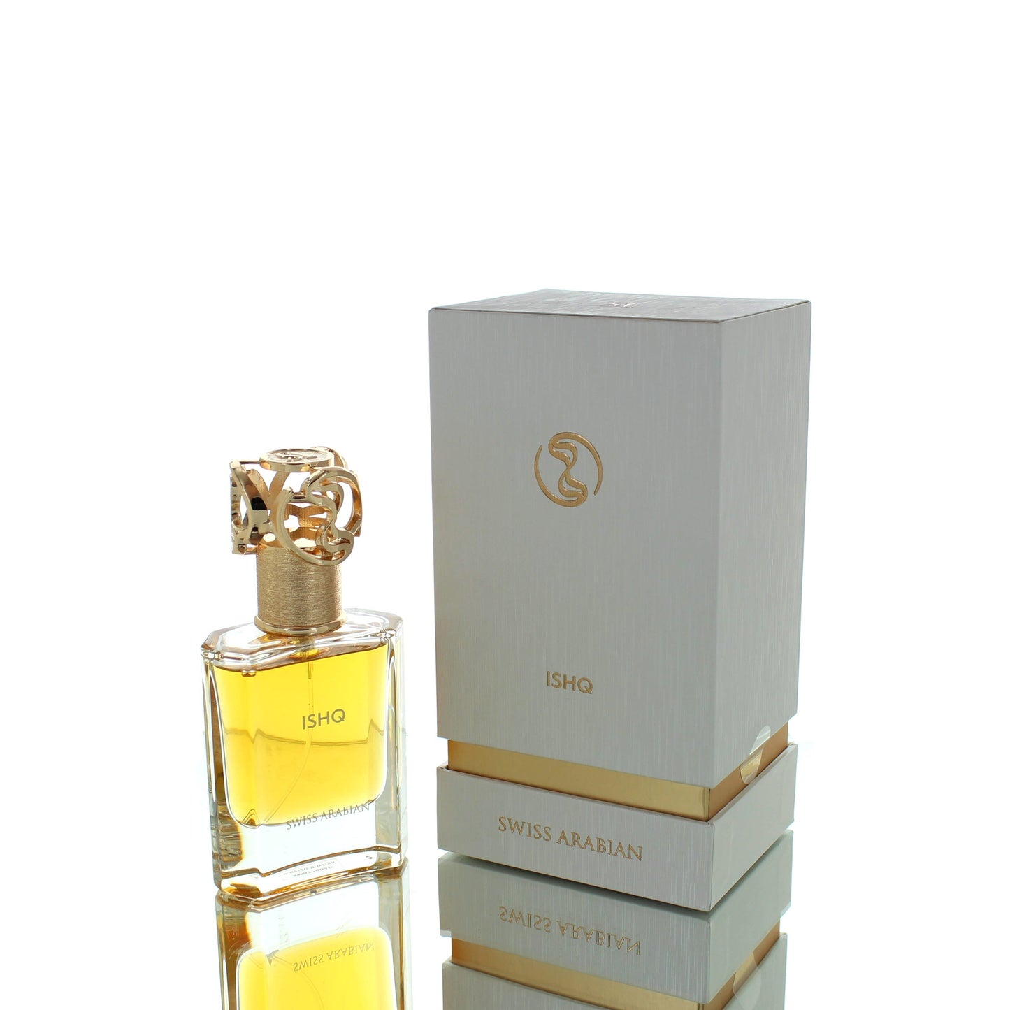 Swiss Arabian Ishq pour homme/femme