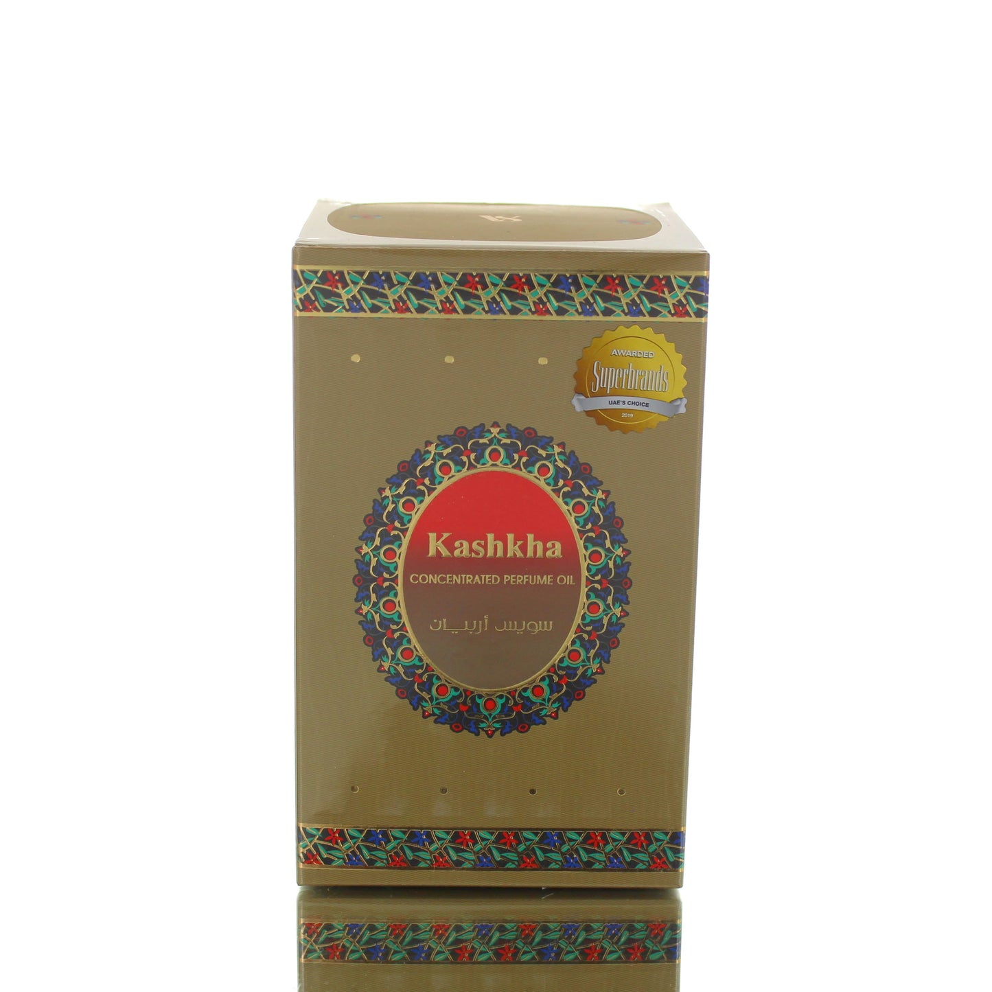 Swiss Arabian Kashkha Concentrated Perfume Oil For Woman