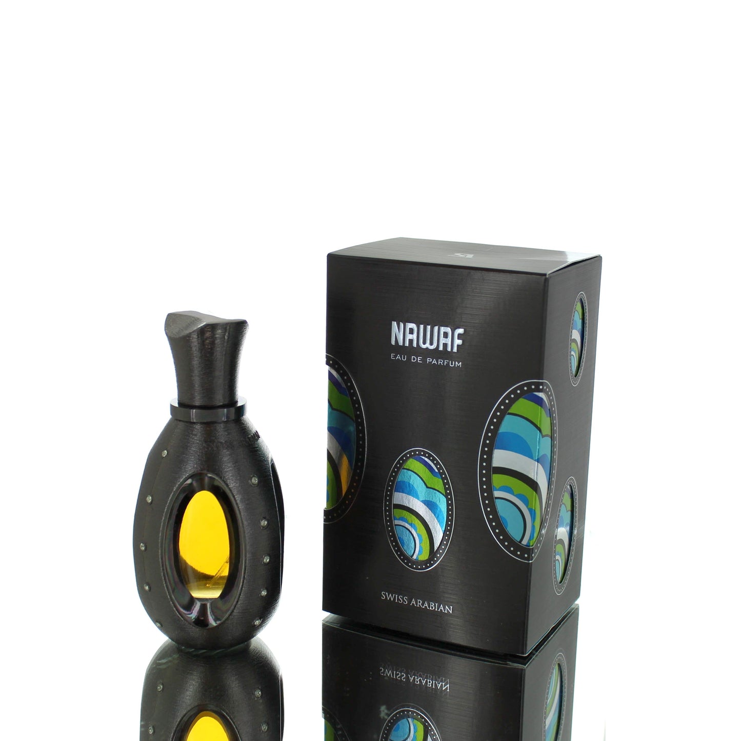 Nawaf árabe suizo para hombre
