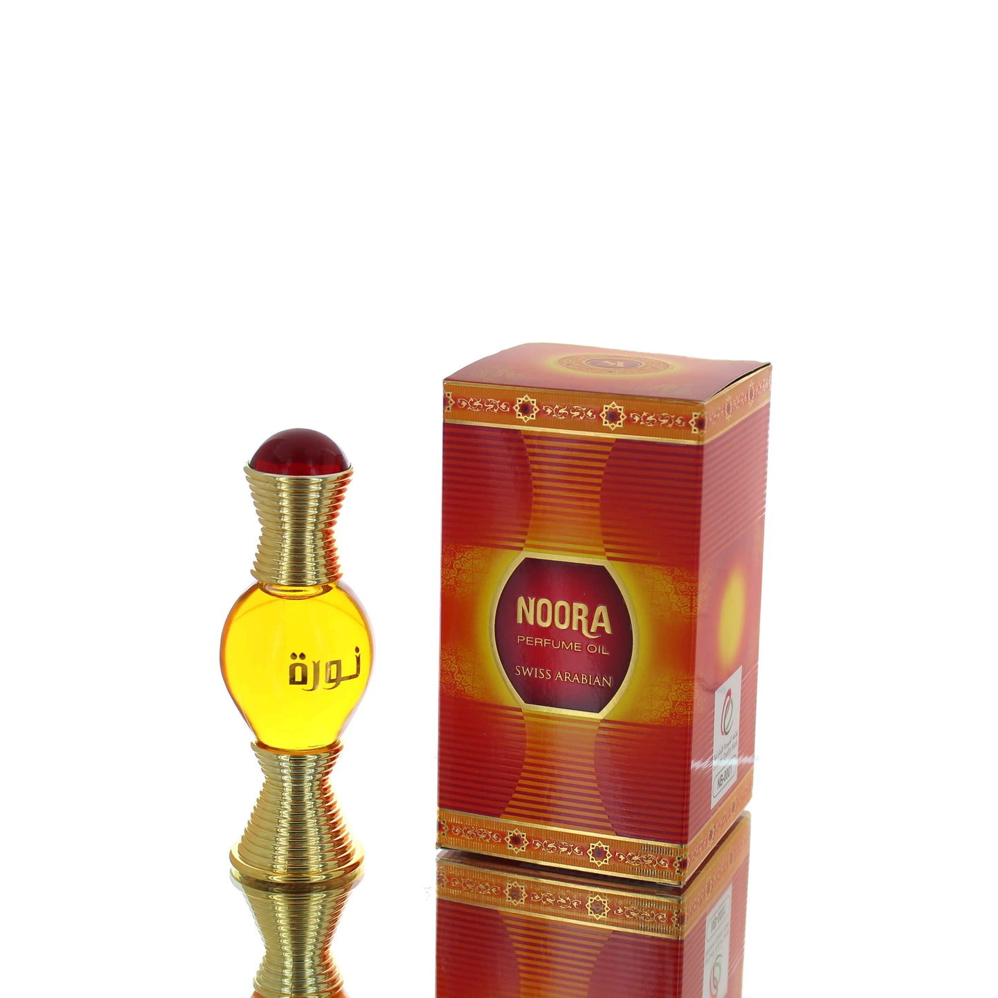 Swiss Arabian Noora Concentrated Perfume Oil For Man/Woman Concentrated Oil Perfume Tester