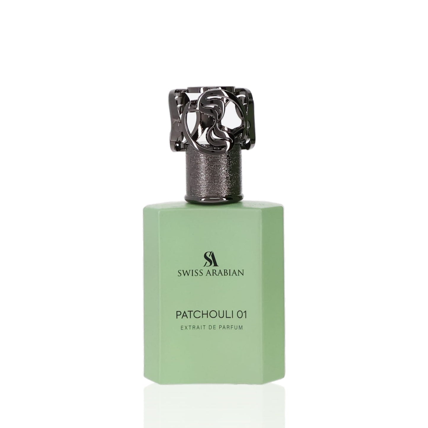 Swiss Arabian Patchouli 01 For Man/Woman