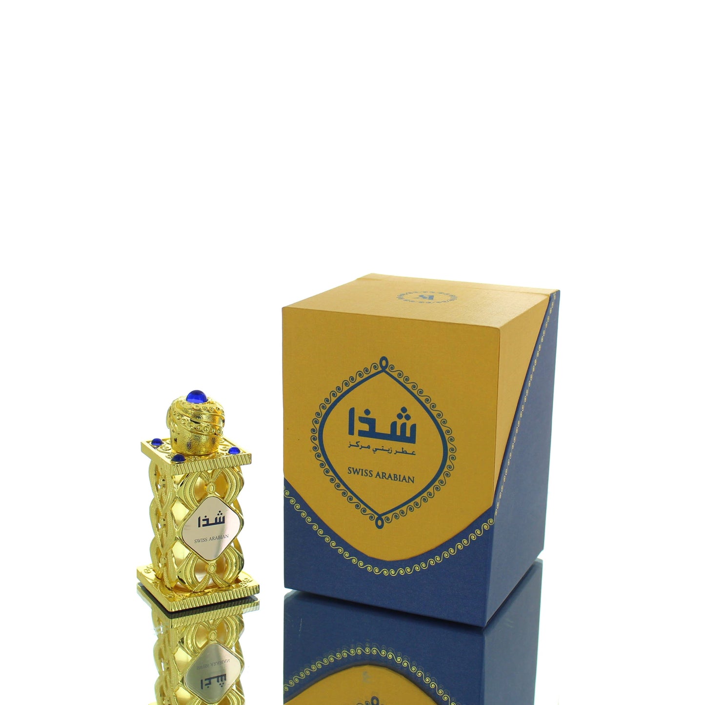 Swiss Arabian Shadha 377 Concentrated Perfume Oil For Woman
