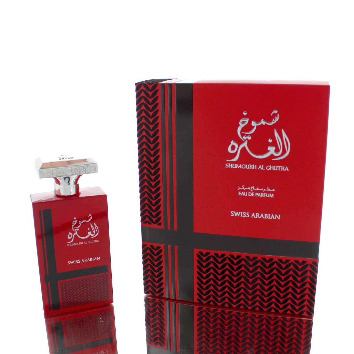 Suizo árabe Shumoukh Al Ghutra para hombre