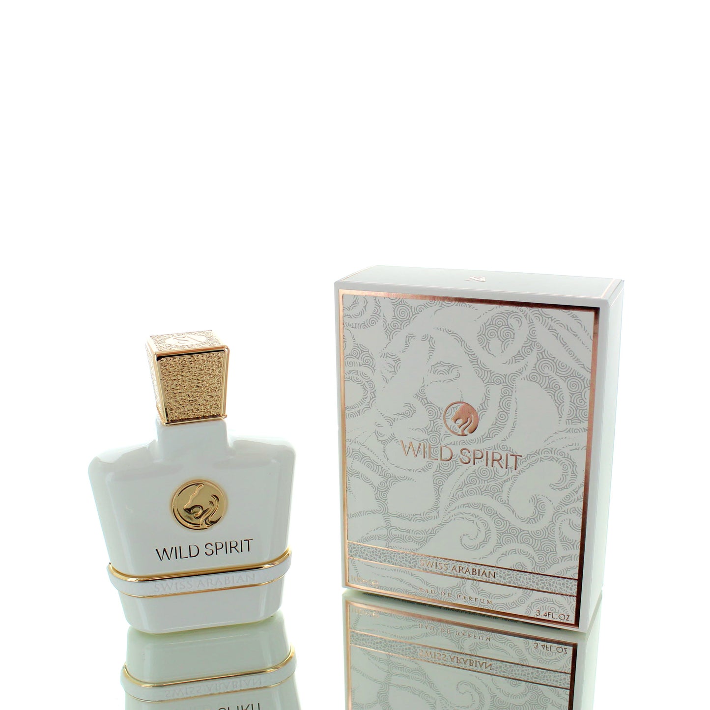 Swiss Arabian Wild Spirit For Woman