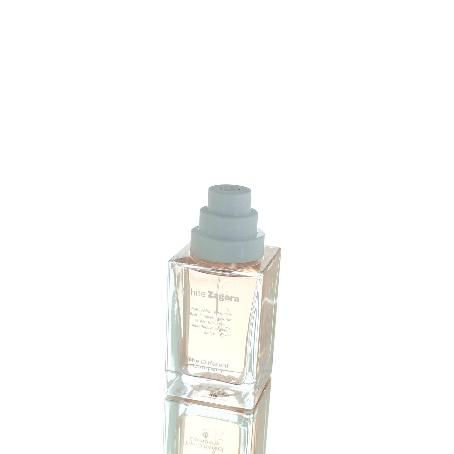 The Different Company White Zagora For Man/Woman