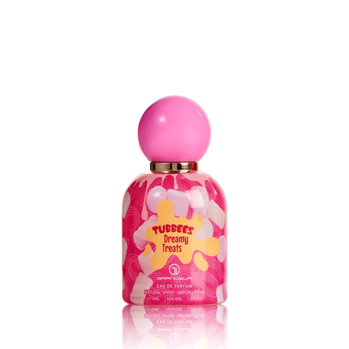 Grandeur Tubbees Delicias de ensueño para hombre/mujer