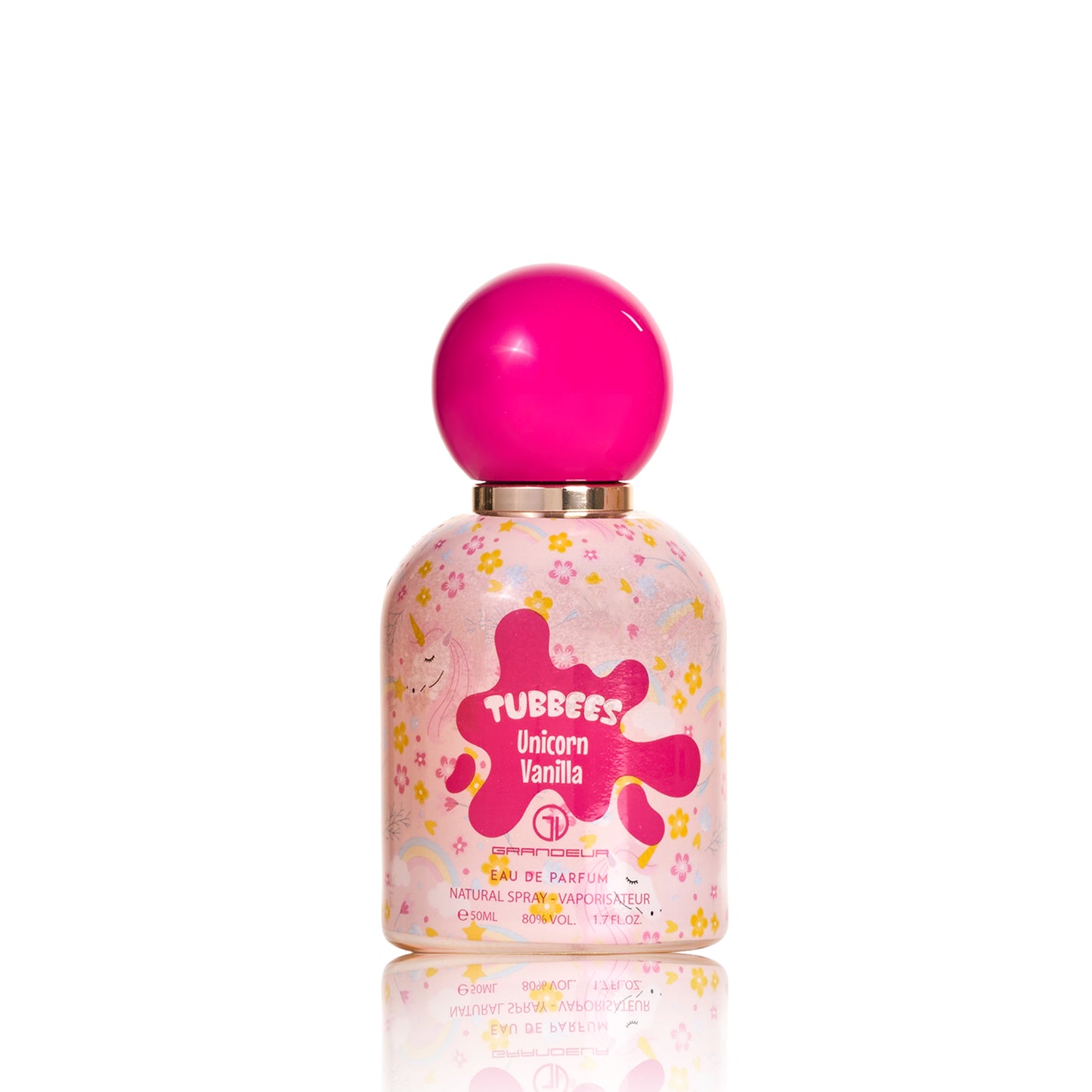 Grandeur Tubbees Gourmand Unicorn Vanilla For Man/Woman