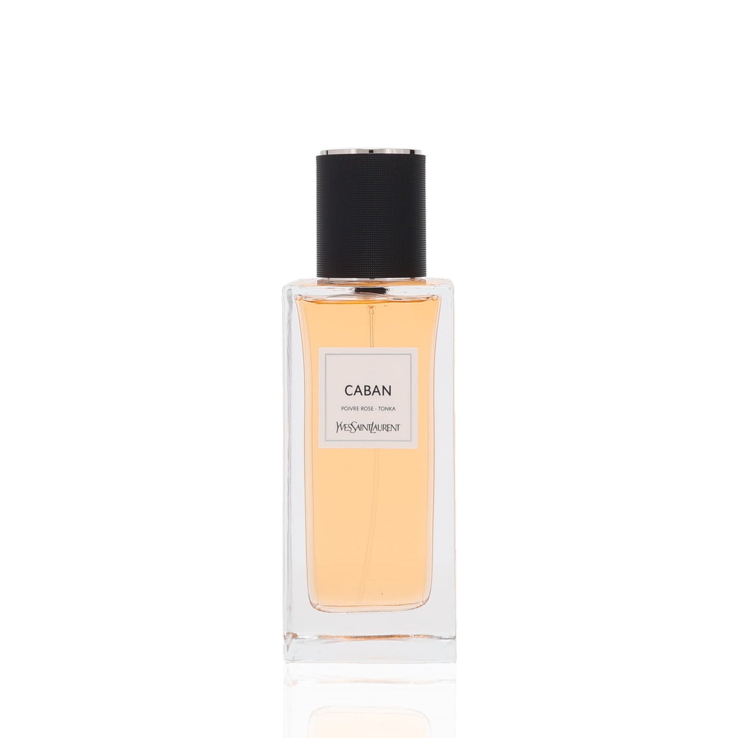 Yvessaintlaurent Le Vestiaire Des Parfums Caban Poivre Rose Tonka Eau De Parfum Perfume