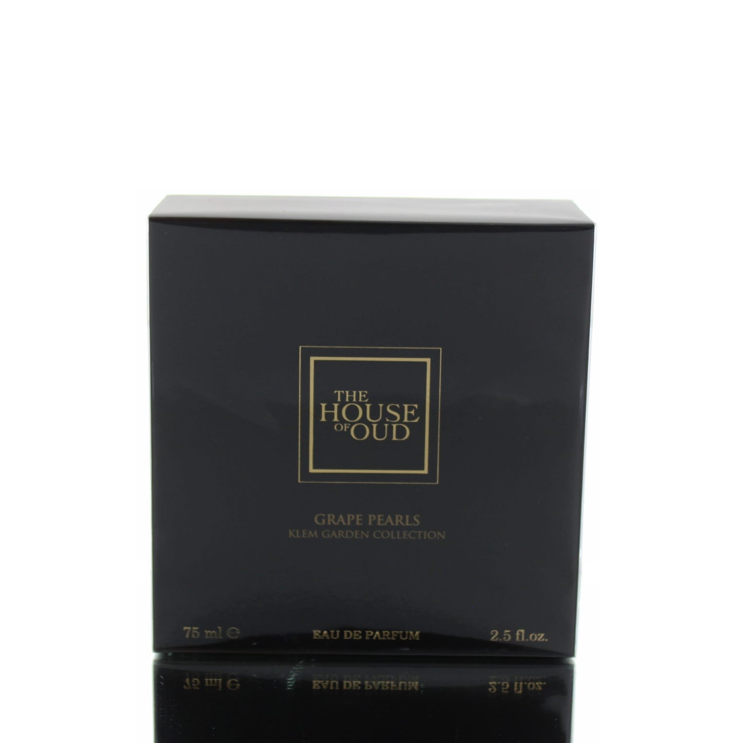 The House Of Oud Grape Pearls Eau De Parfum Fragrance Boxed