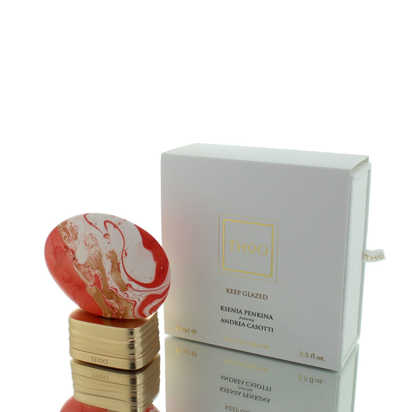 Decant - The House Of Oud Keep Glazed For Man/Woman Eau De Parfum Perfume Decant