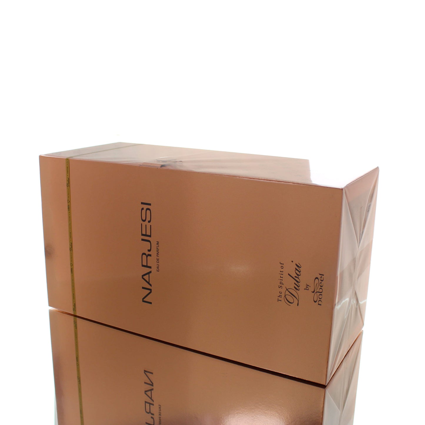 The Spirit Of Dubai Dubai Narjesi For Man/Woman Eau De Parfum Perfume Boxed
