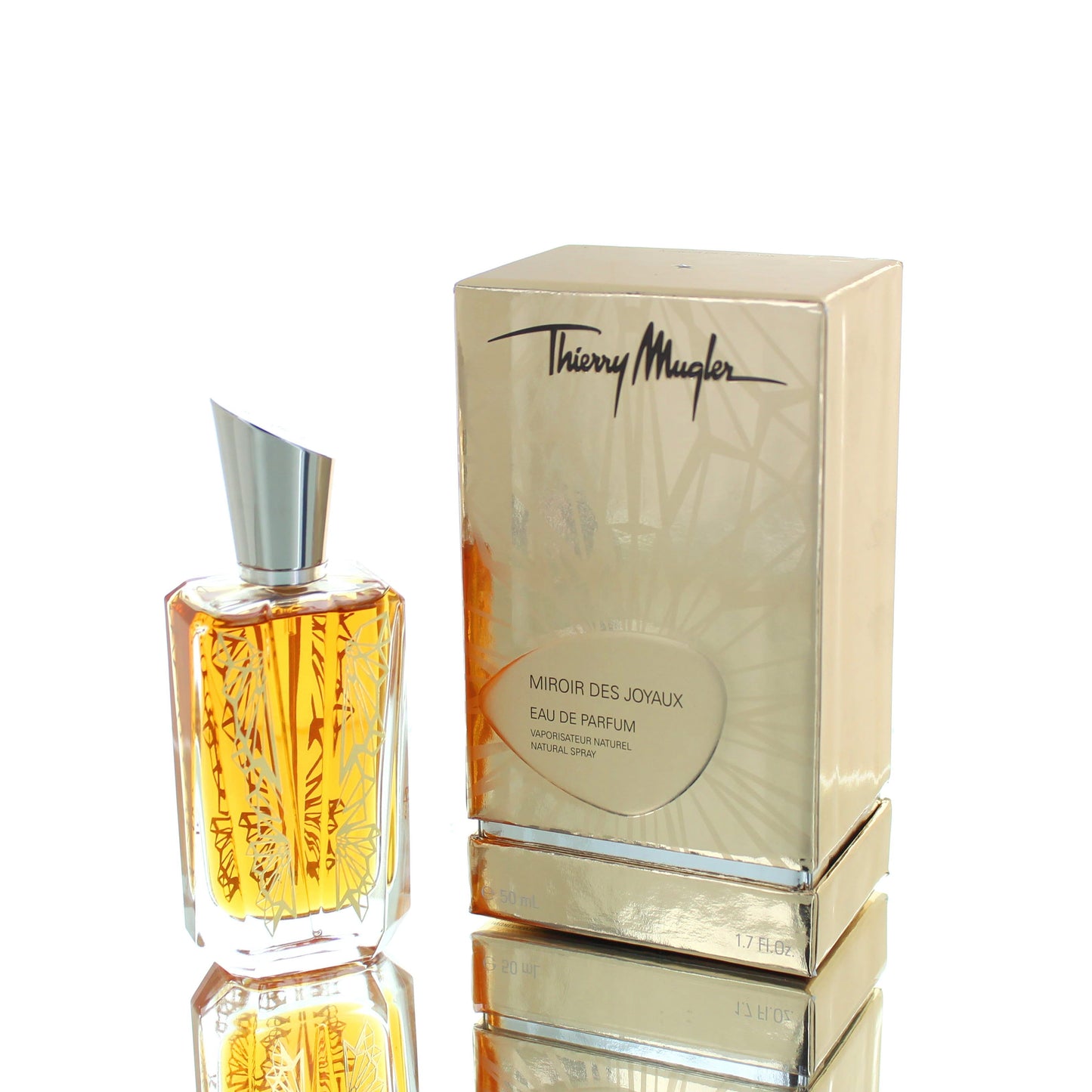 Mugler Miroir Des Joyaux For Woman