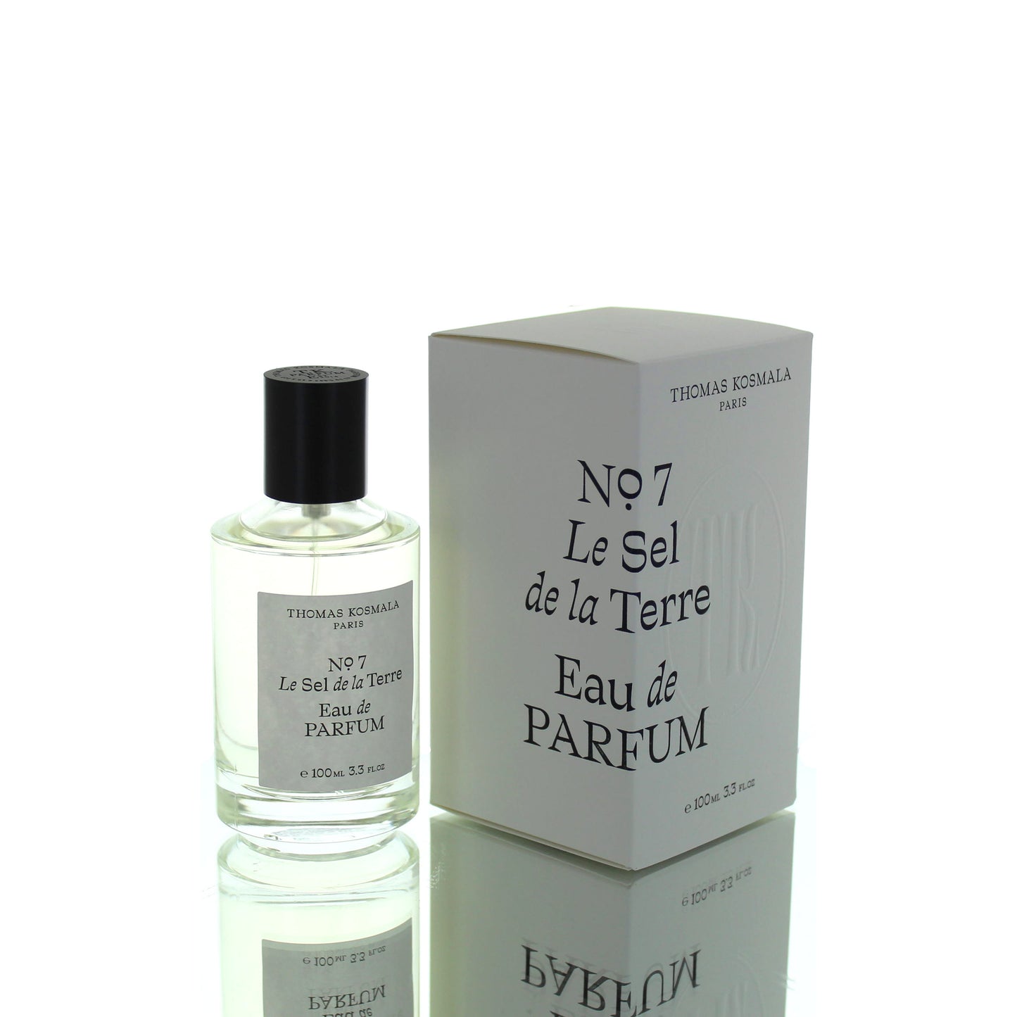 Thomas Kosmala Le Sel De la Terre For Man/Woman Eau De Parfum Perfume Boxed
