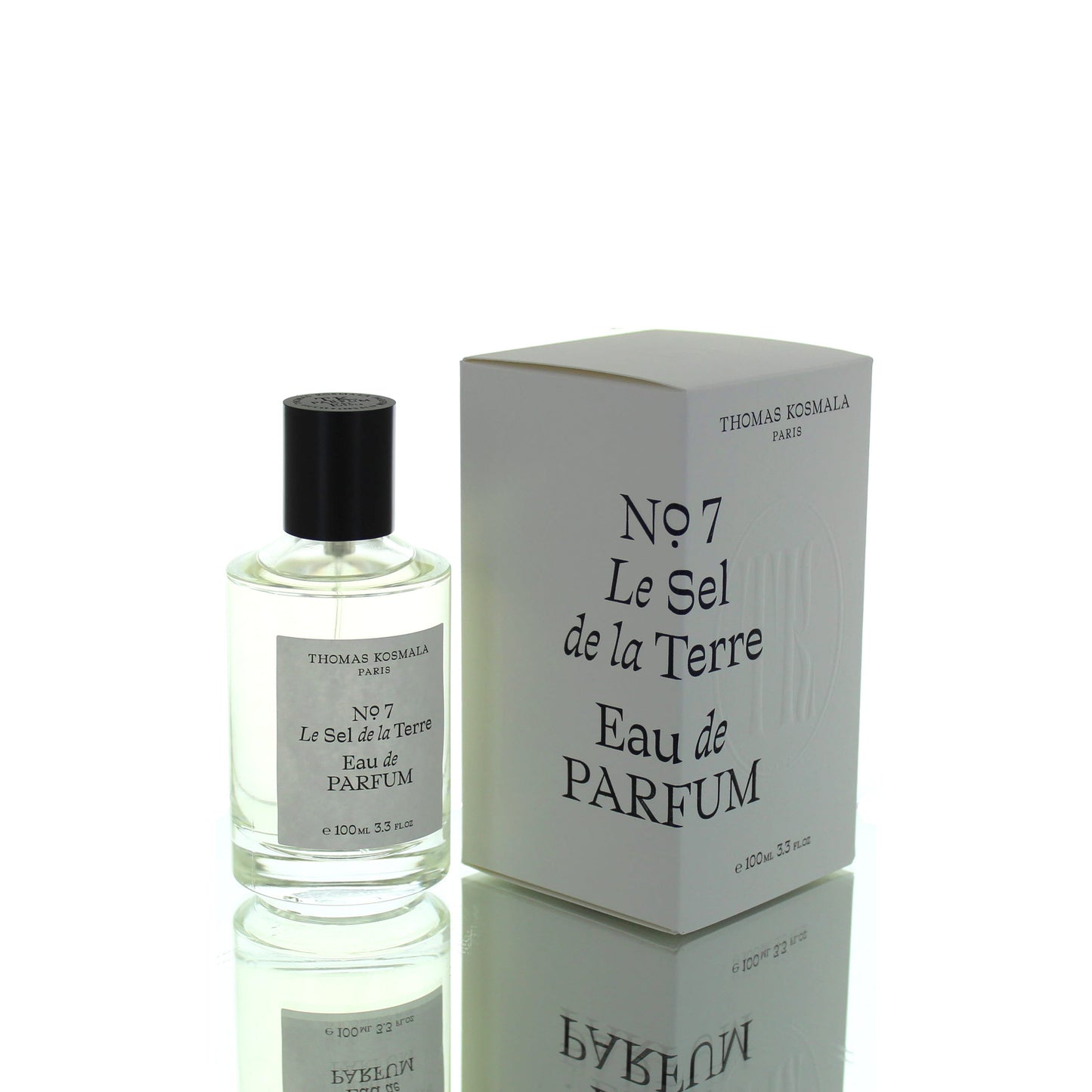 Thomas Kosmala Le Sel De la Terre Para Hombre/Mujer