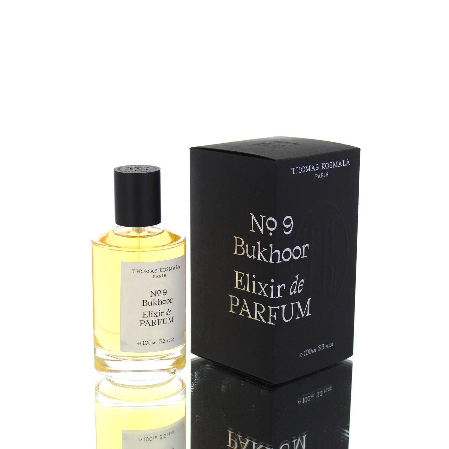 Thomas Kosmala Bukhoor Elixir De Parfum For Man/Woman