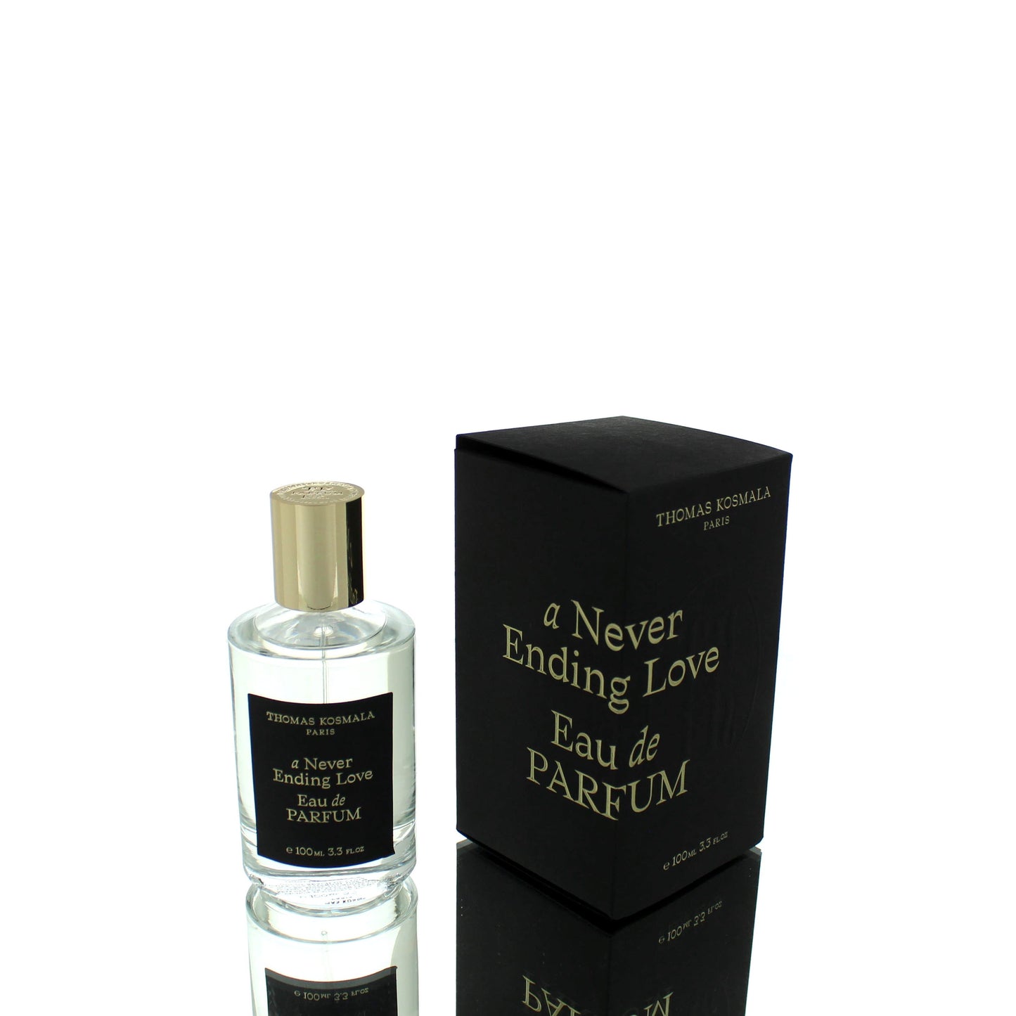 Thomas Kosmala A Never Ending Love For Man/Woman