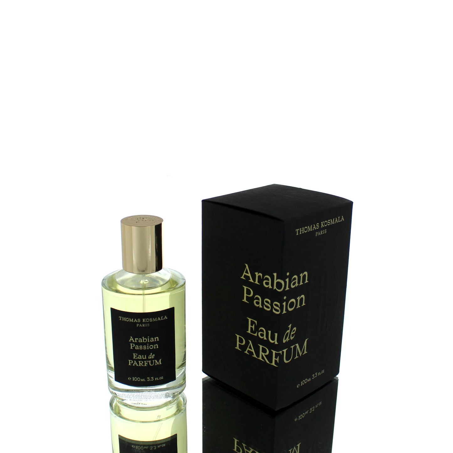 Thomas Kosmala Arabian Passion For Man