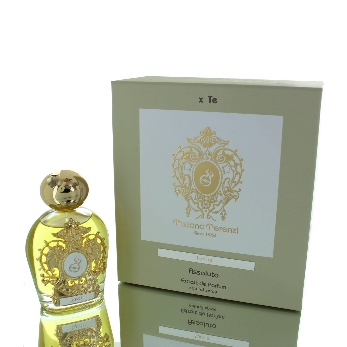 Tiziana Terenzi Lyncis For Man/Woman