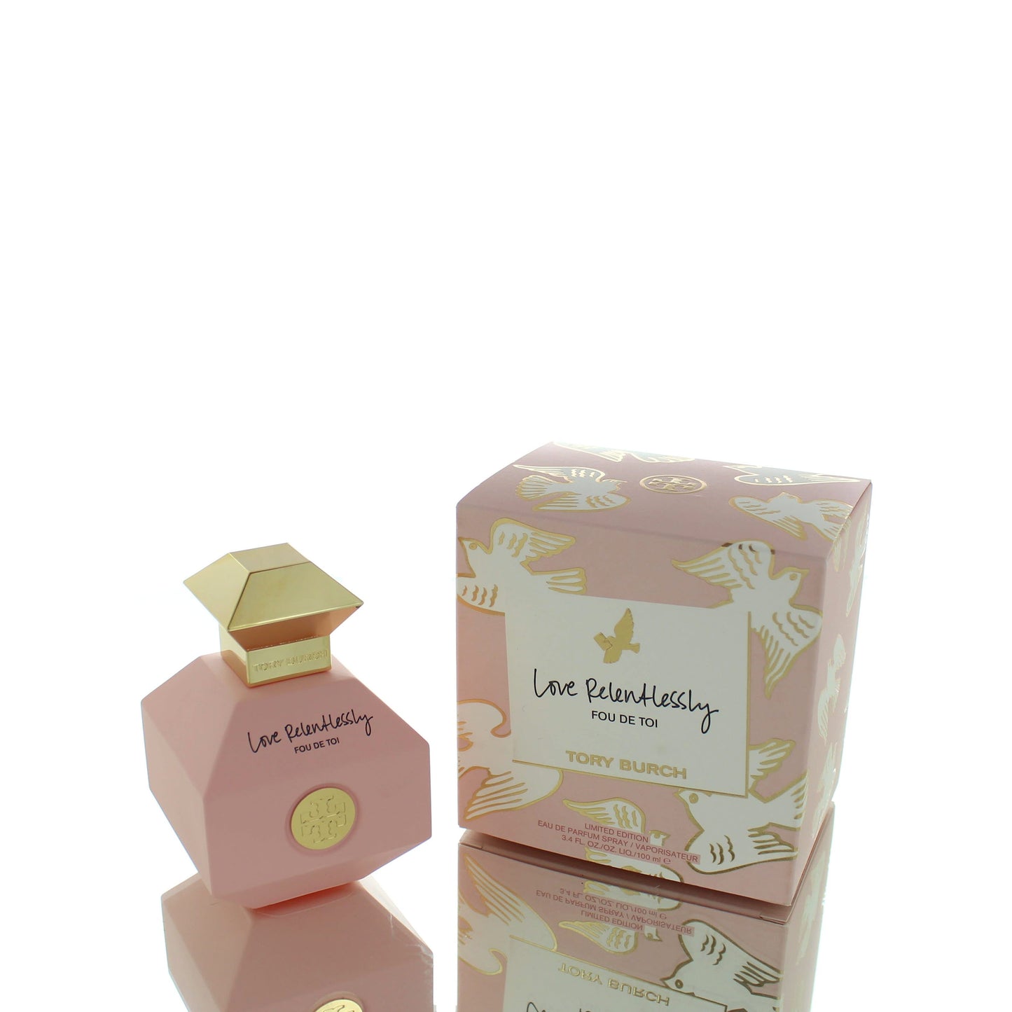 Love Relentlessly Fou de Toi by Tory Burch For Woman