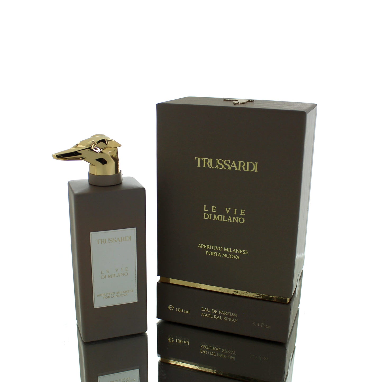 Trussardi Le Vie Di Milano Porta Nuova For Man/Woman