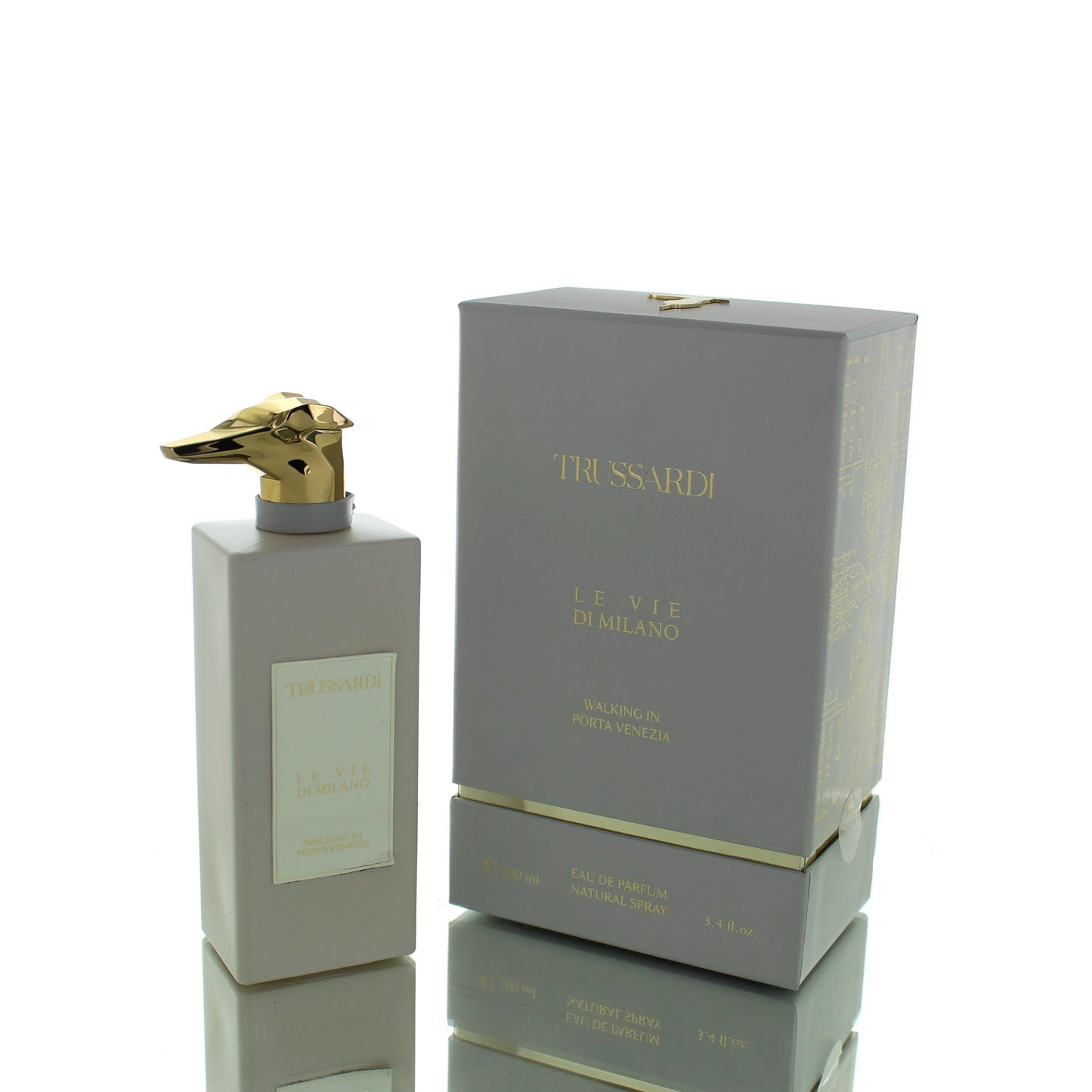 Trussardi Marche pour Homme à Porta Venezia Pour Homme/Femme