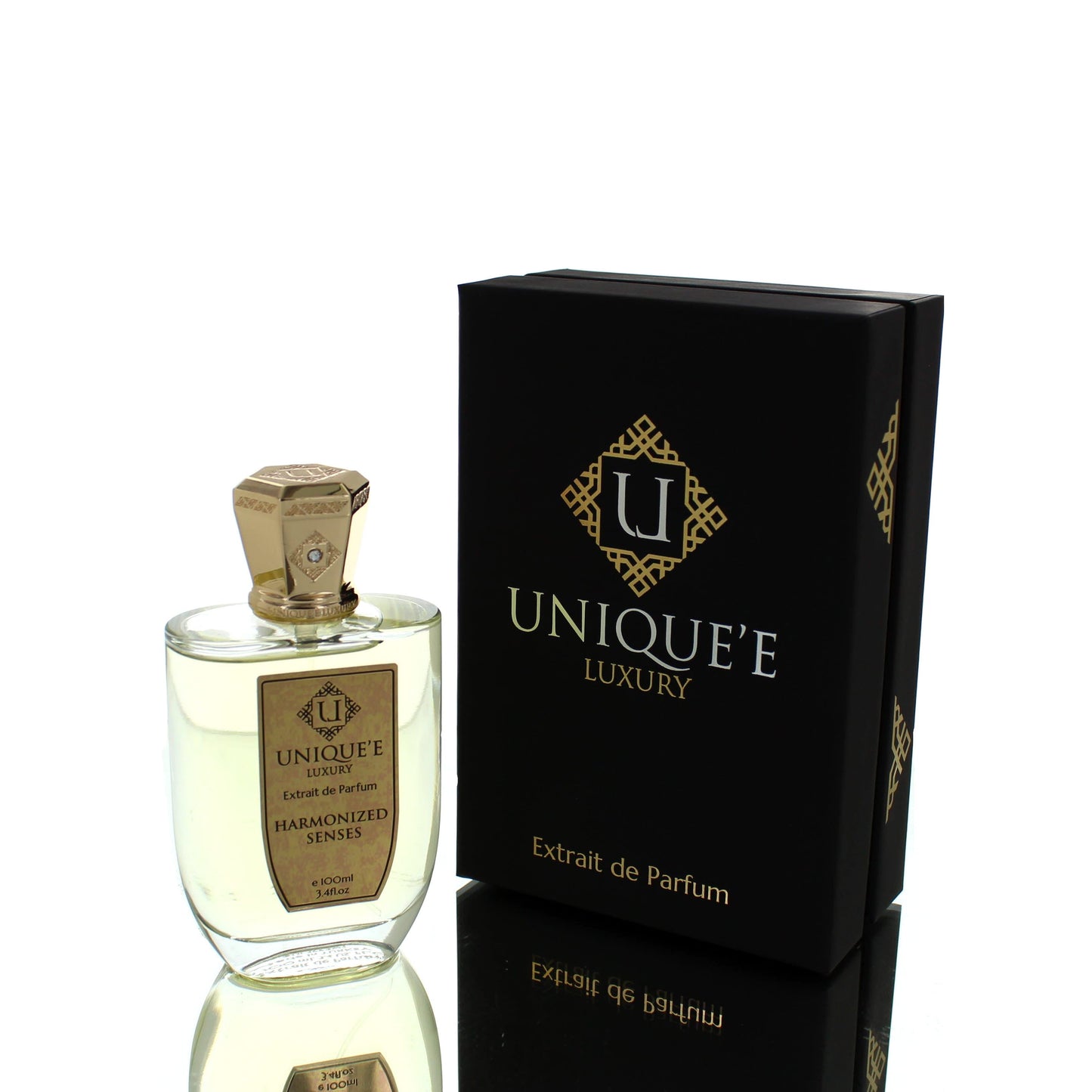 Unique'e Luxury Harmonized Senses For Man/Woman