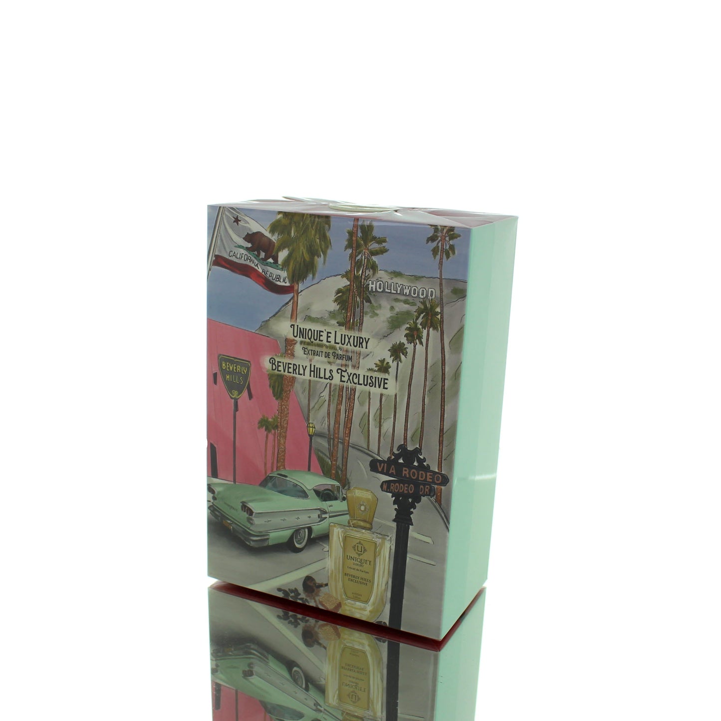 Unique'e Luxury Beverly Hills Exclusive For Man/Woman