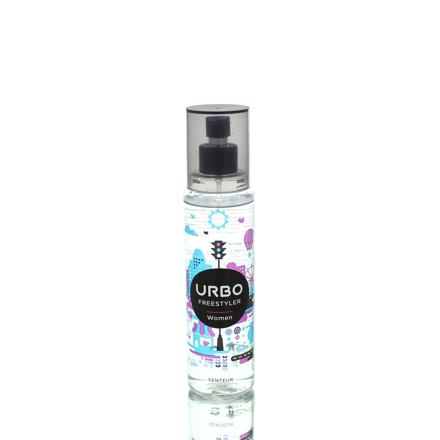 Urbo Freestyler Body Spray For Woman