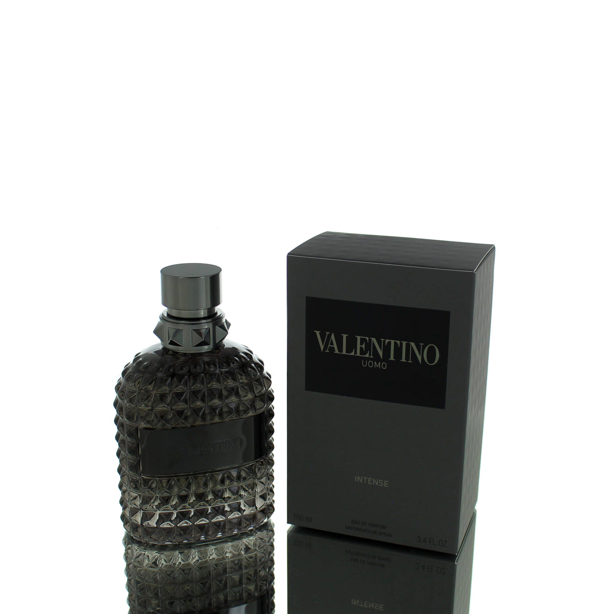 Valentino Uomo Intense For Man Eau De Parfum Perfume Boxed