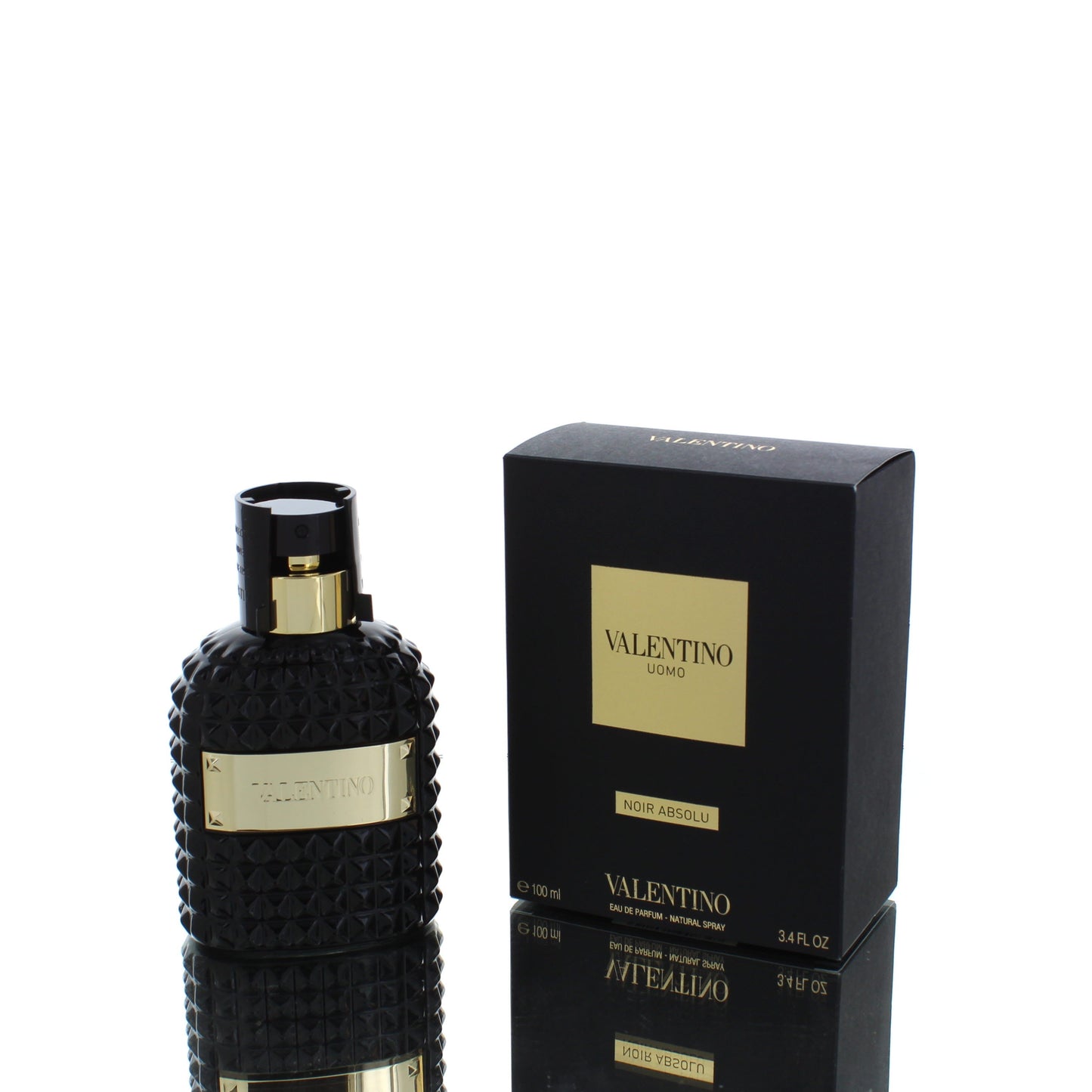 Valentino Uomo Noir Absolu For Man