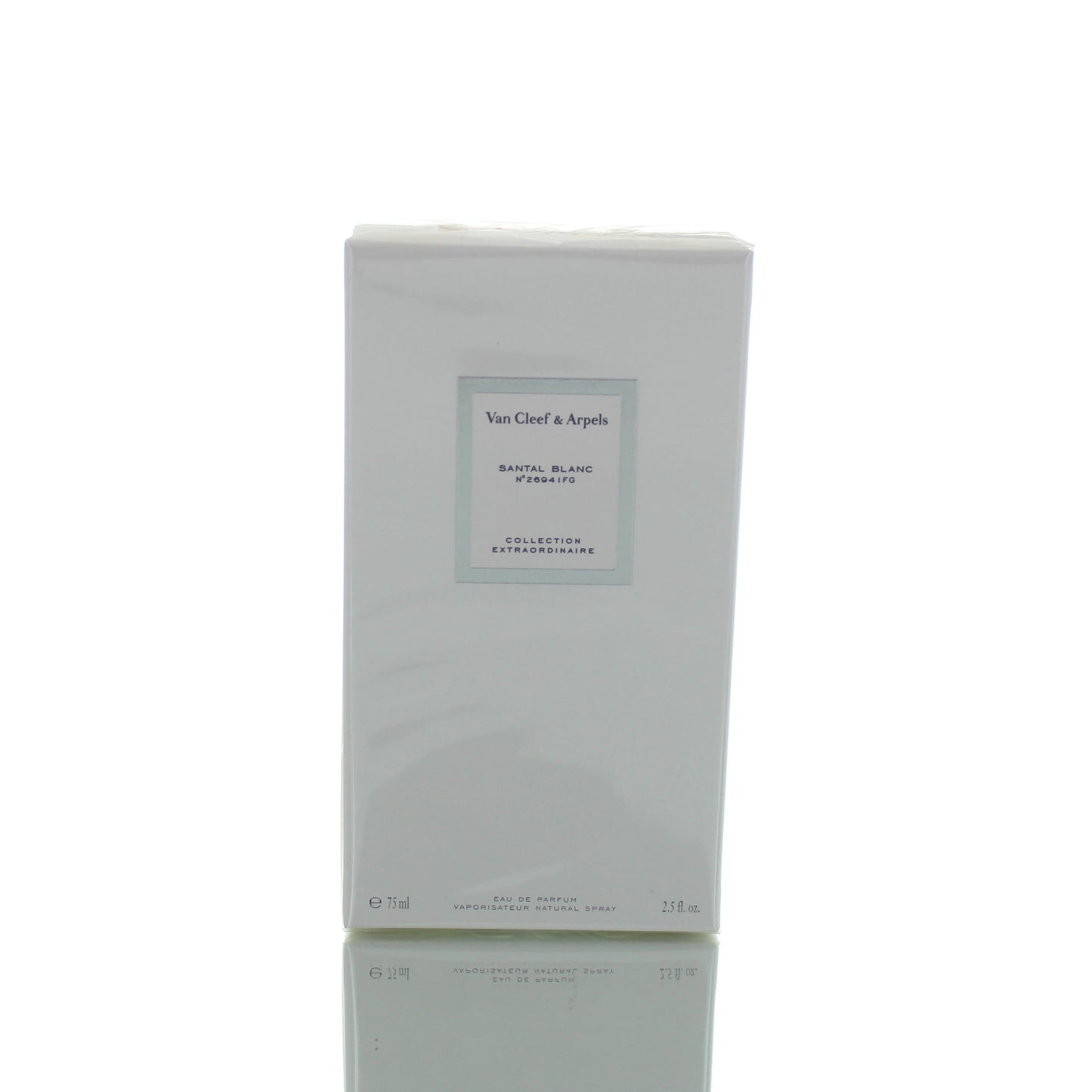 Van Cleef & Arpels Santal Blanc For Man/Woman