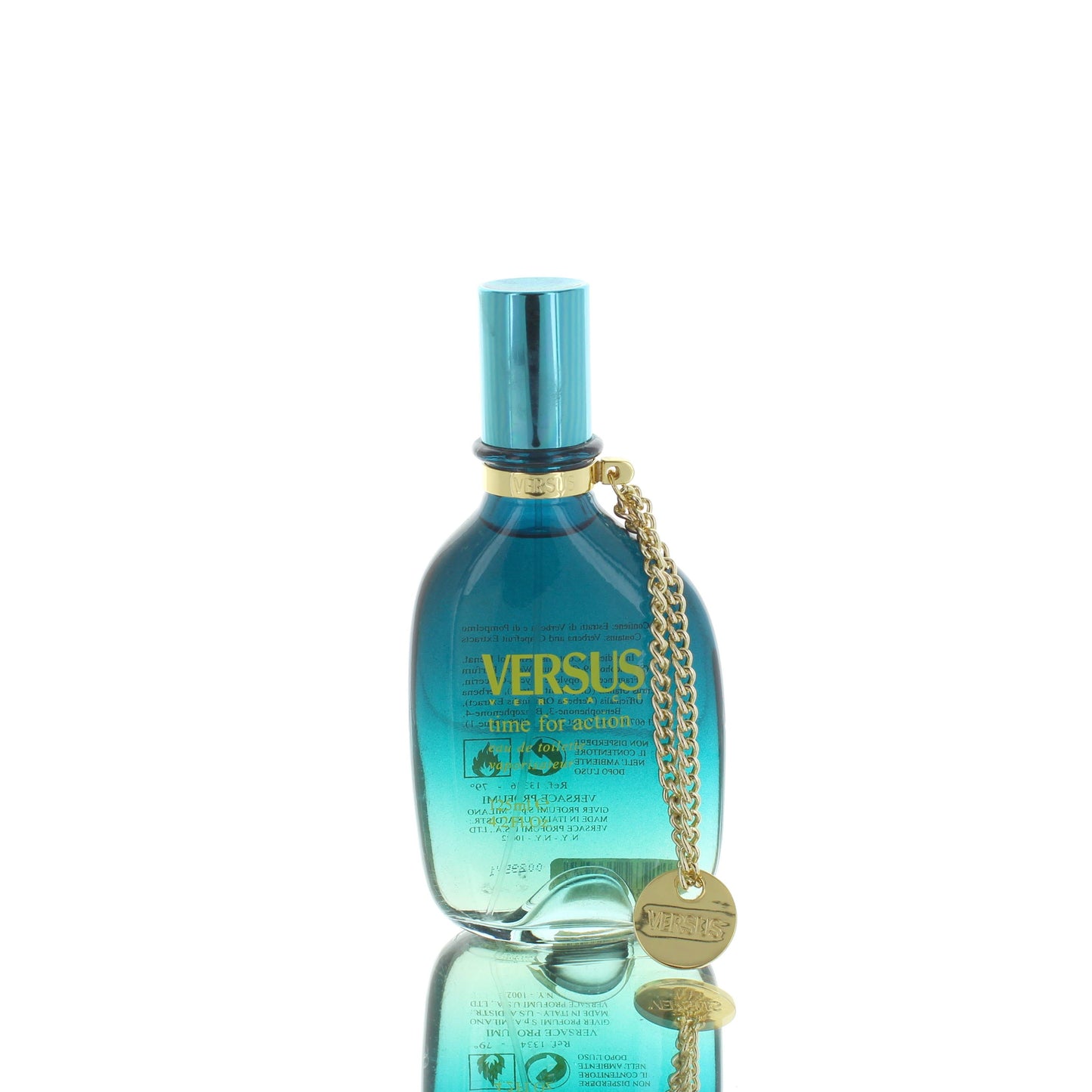 Versace Versus Time For Action For Woman