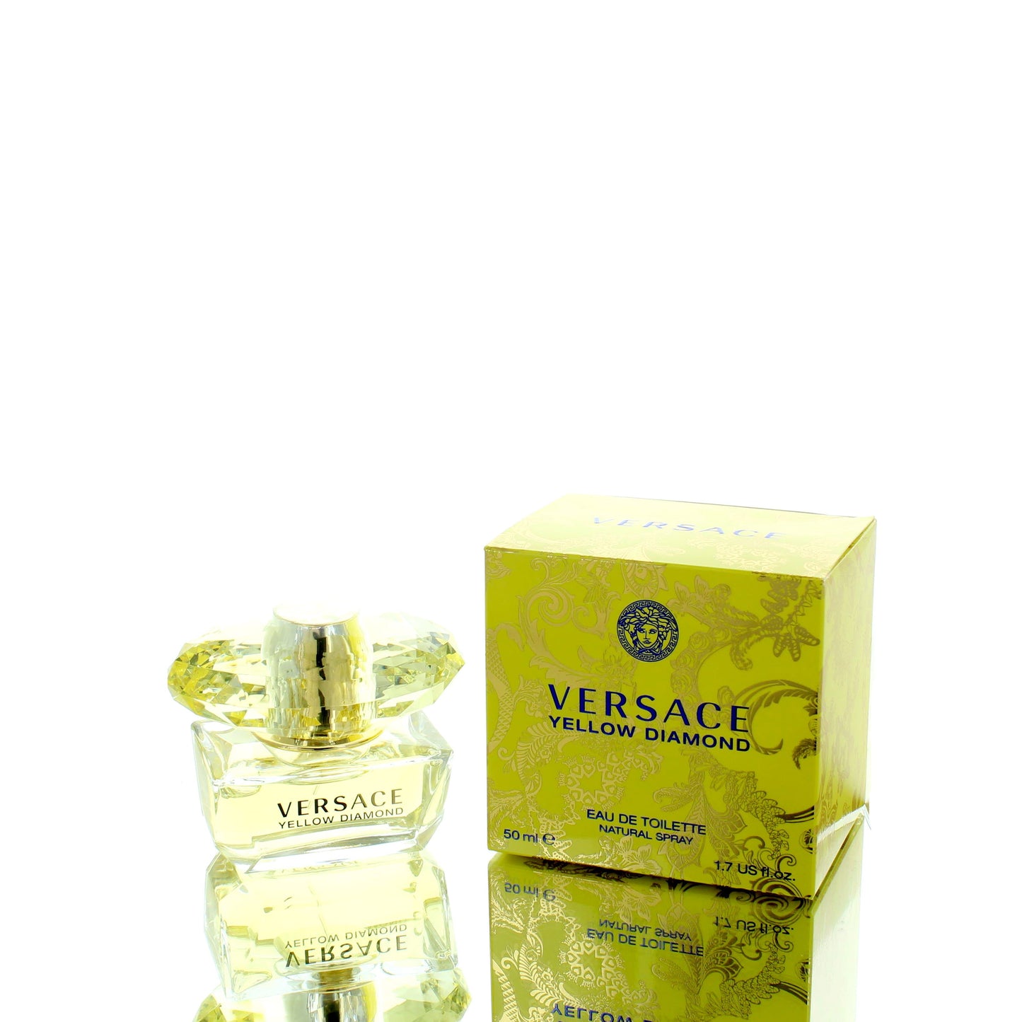 Versace Yellow Diamond pour femme