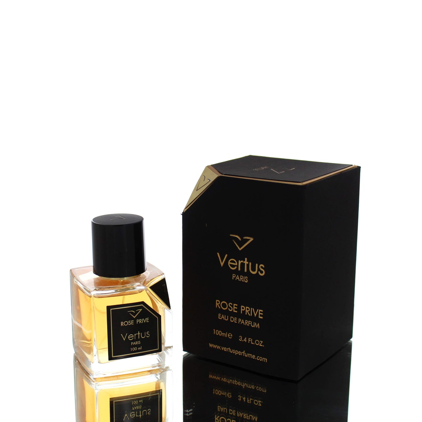 Vertus Rose Prive For Man/Woman