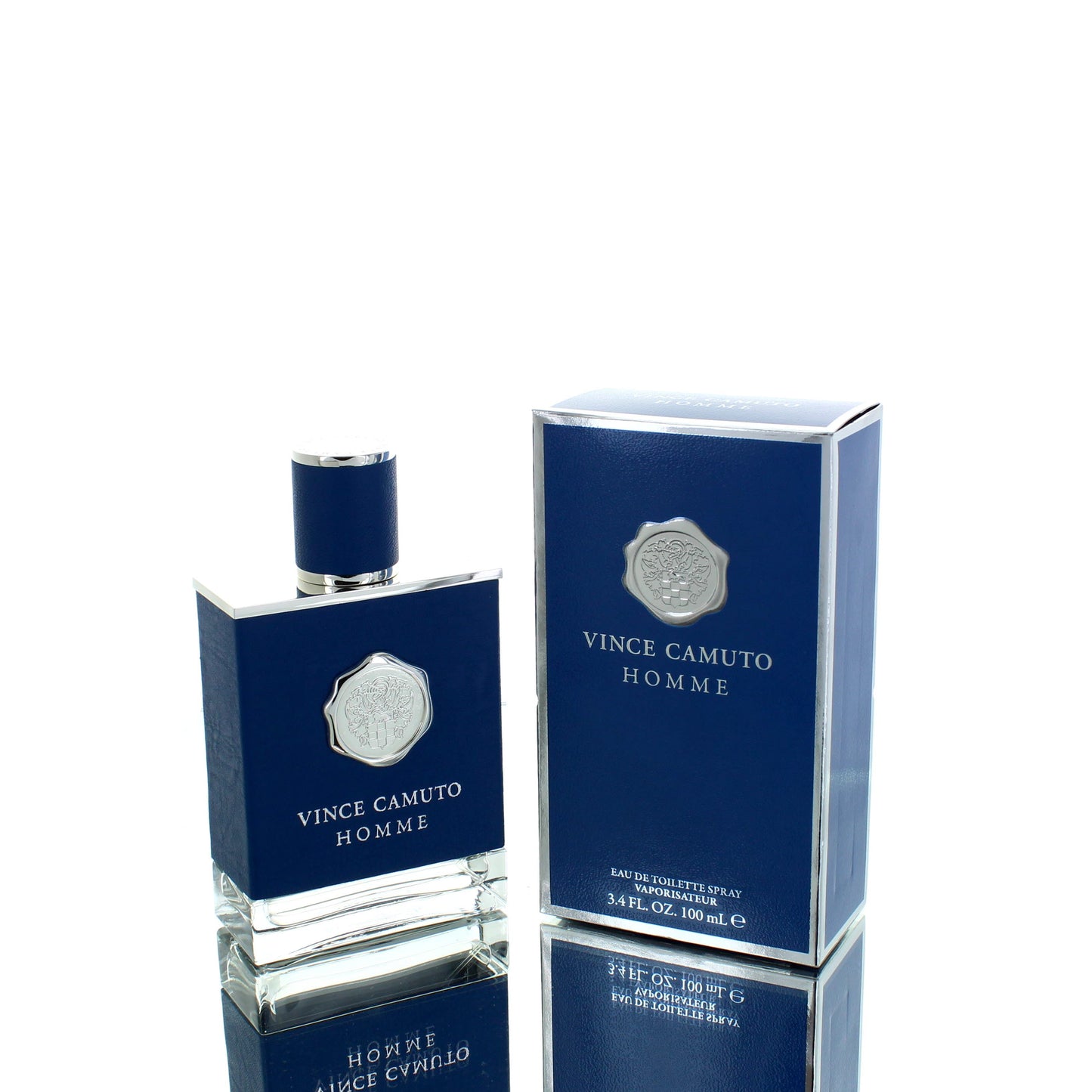 Vince Camuto Homme (Azul) Para Hombre