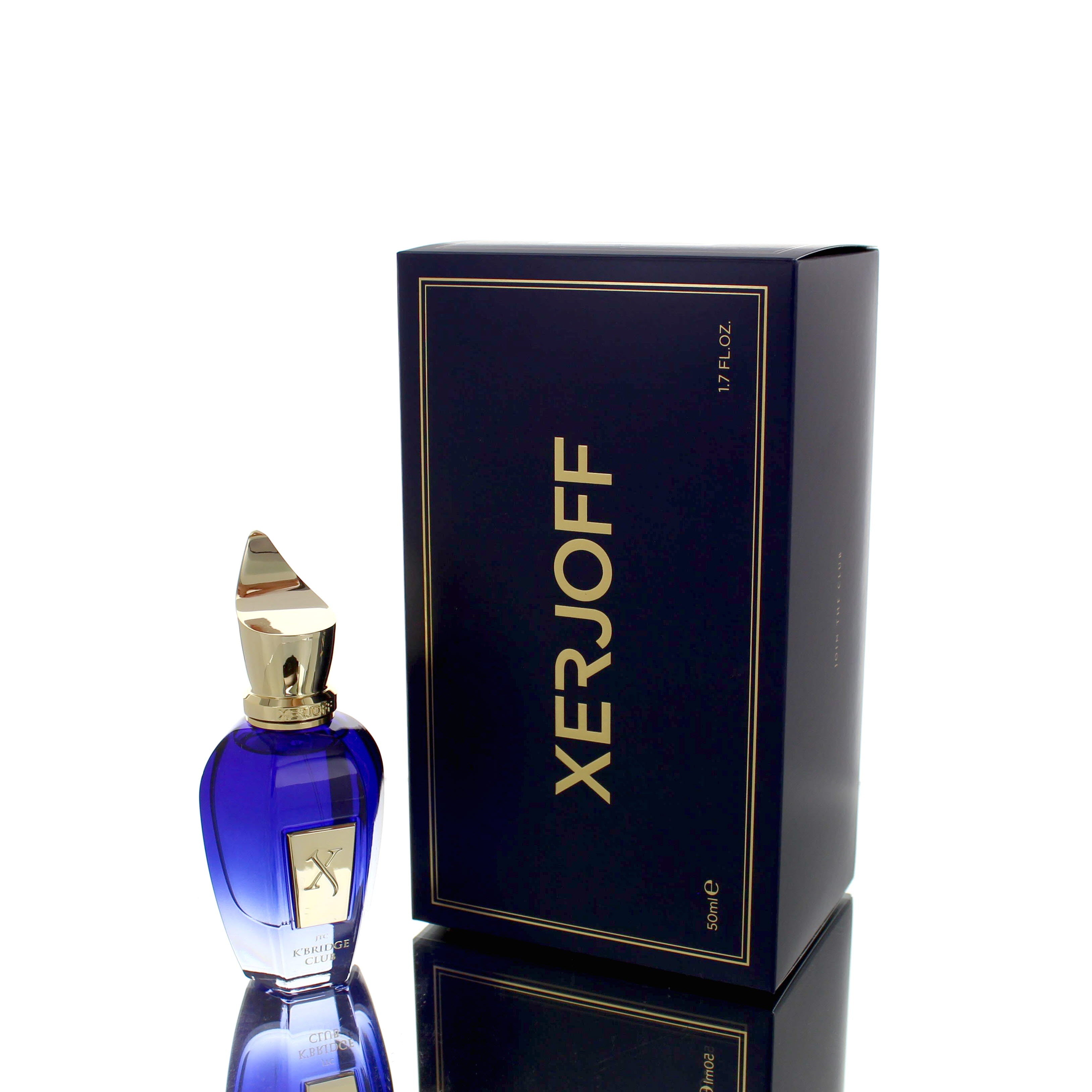 XERJOFF Join The Club outlet K'bridge Club EDP 1.7 oz