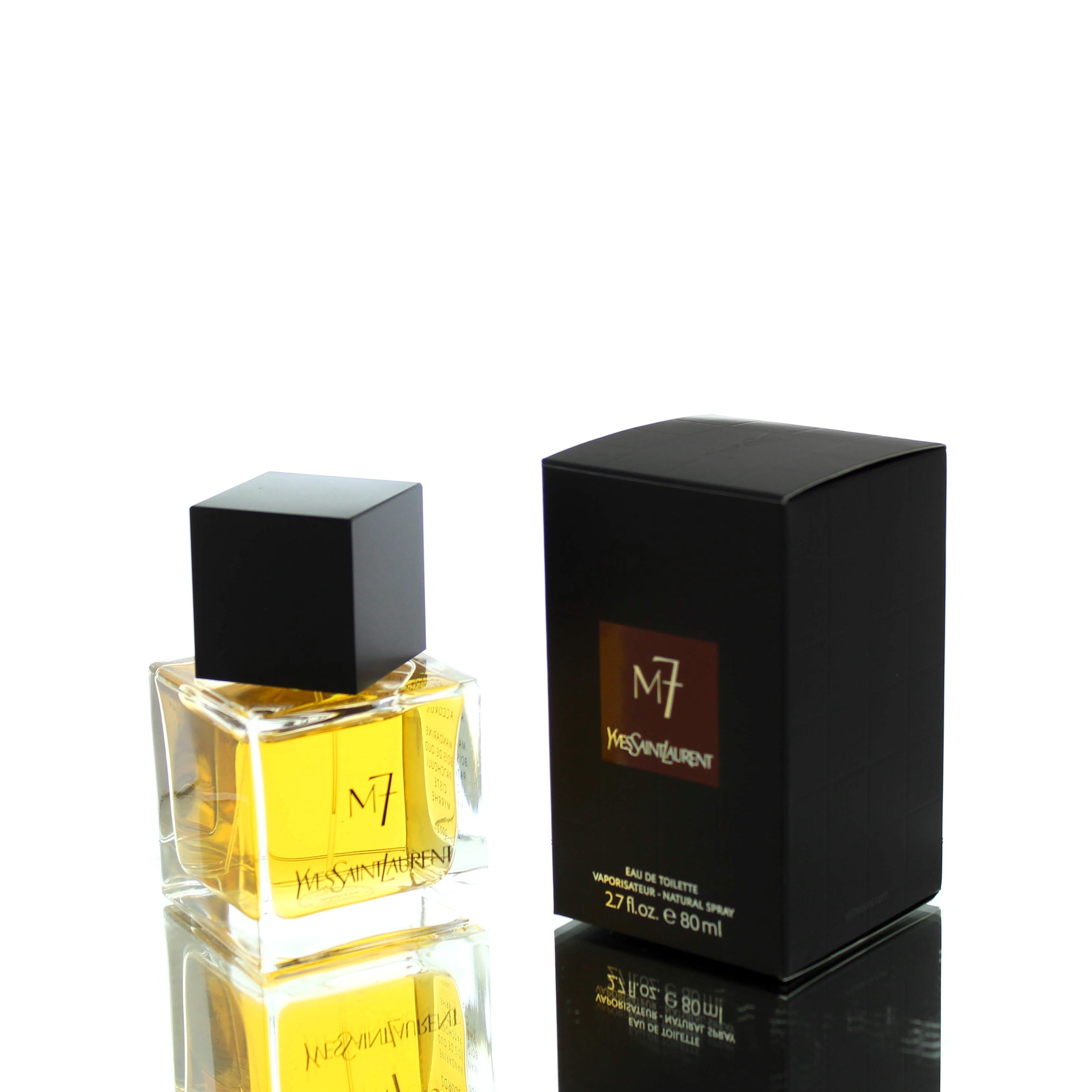 YSL store M7