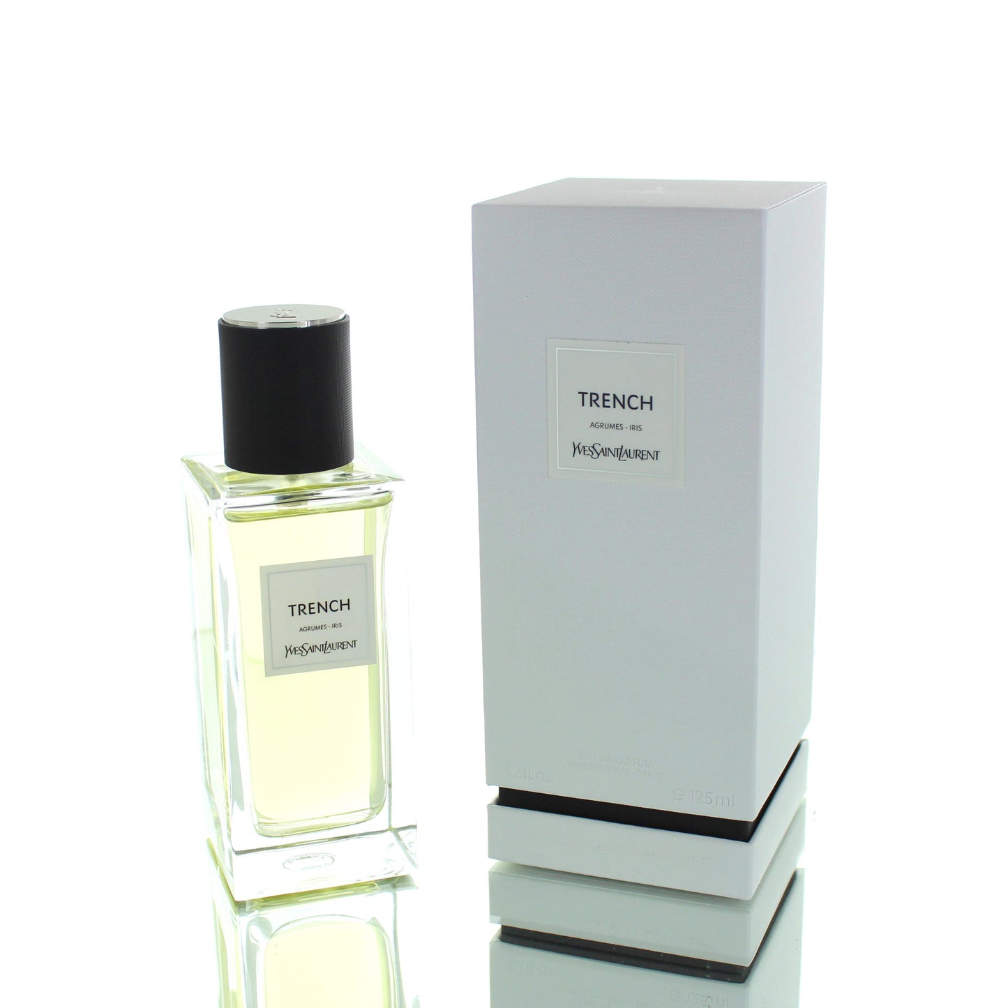 YvesSaintLaurent Trench For Man/Woman