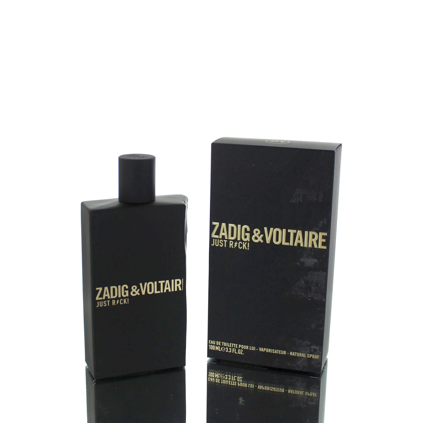 Zadig et Voltaire Just Rock Pour Lui For Man