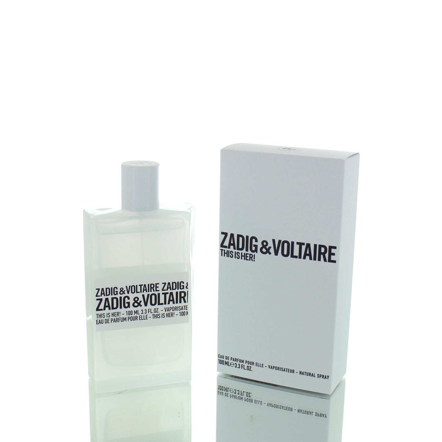 Zadig & Voltaire This is Her For Woman