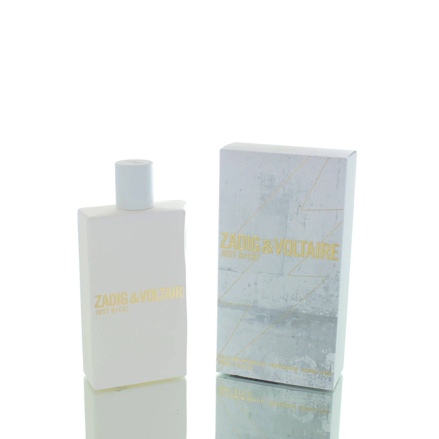 Zadig & Voltaire Just Rock Pour Elle para mujer