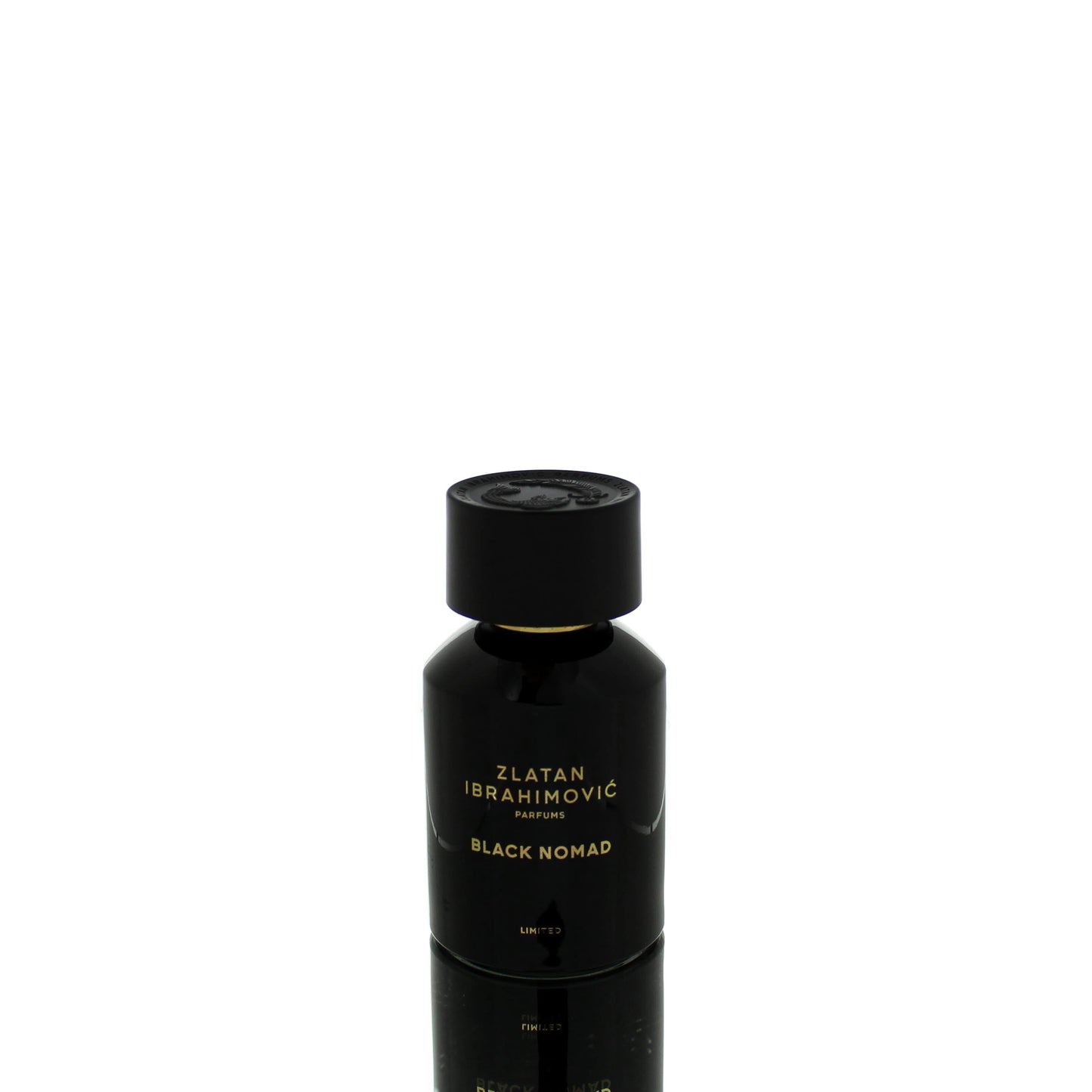Zlatan Ibrahimovic Black Nomad Limited Edition For Man