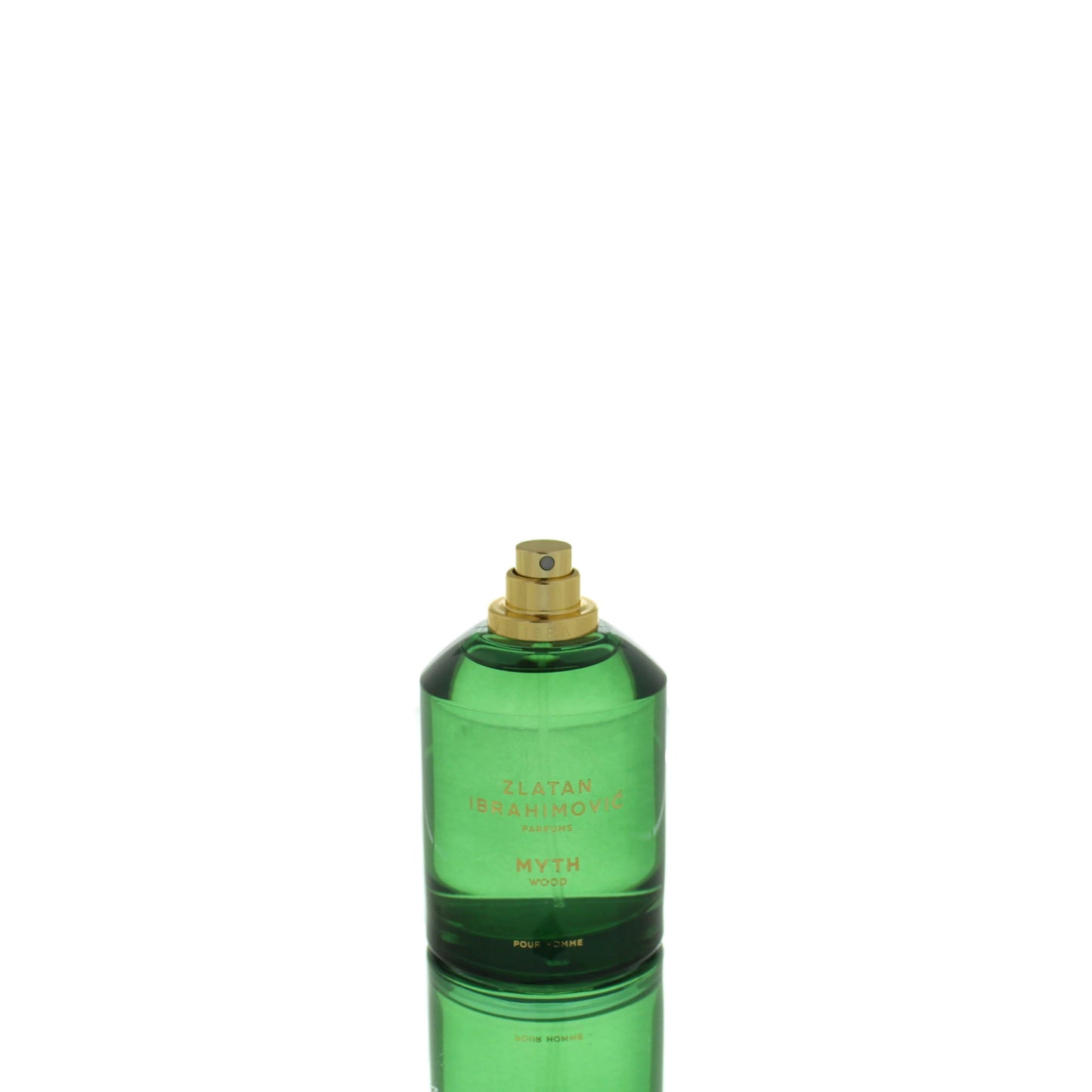 Zlatan Ibrahimovic Myth Wood pour Homme