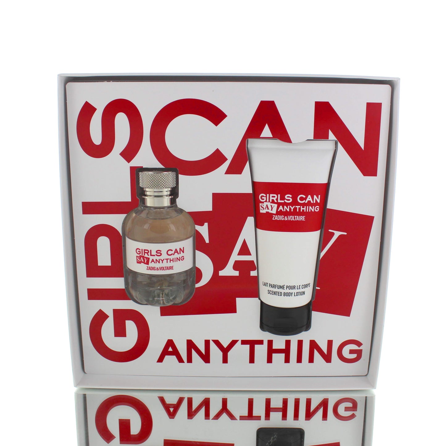 Zadig & Voltaire Can Say Anything For Woman