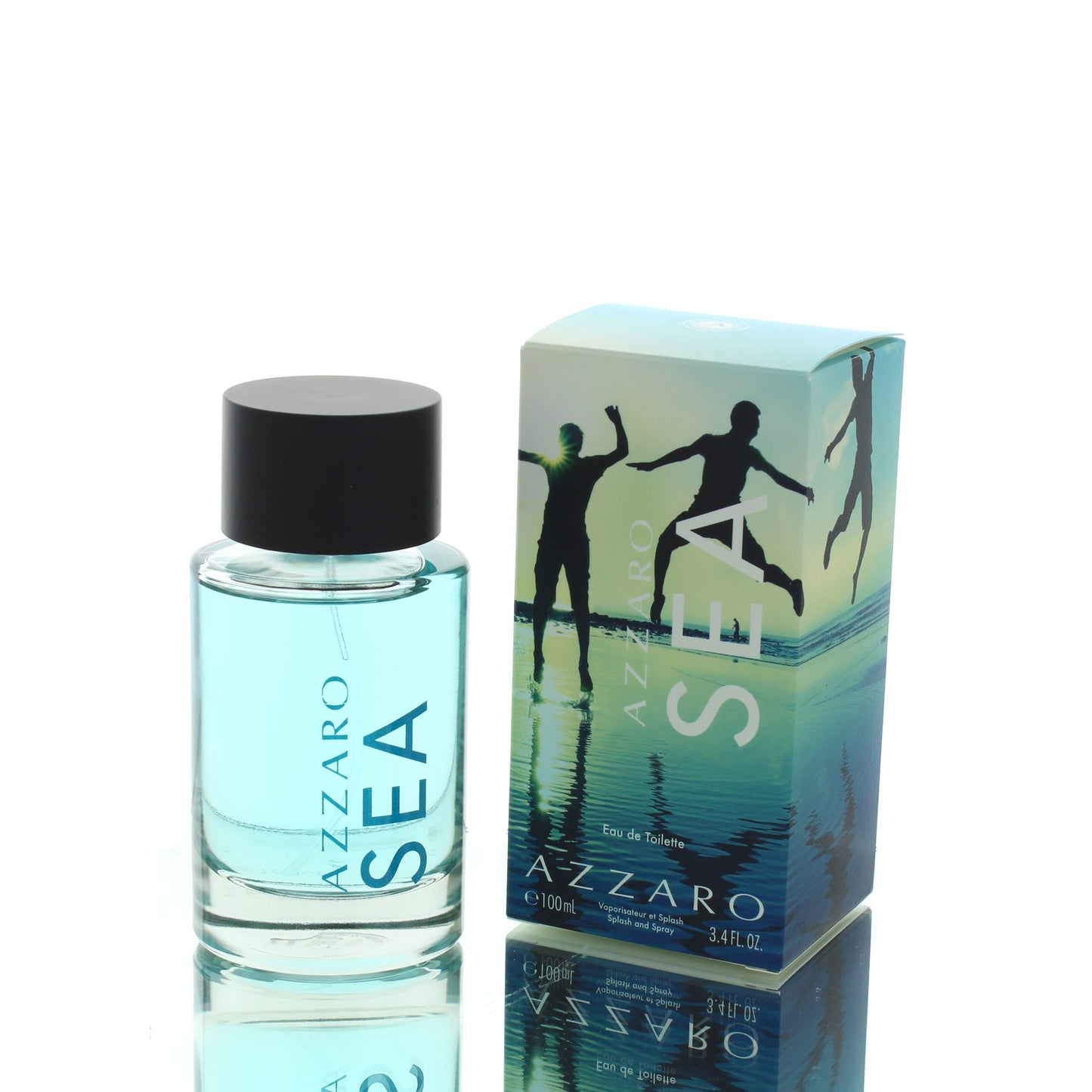 Azzaro Sea Splash para hombre