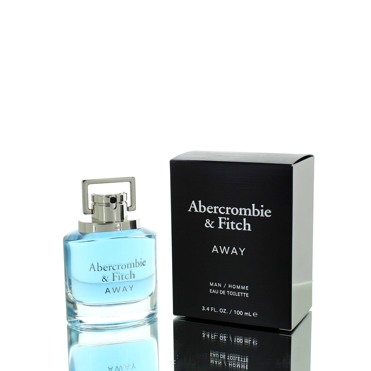 Abercrombie & Fitch Away para hombre